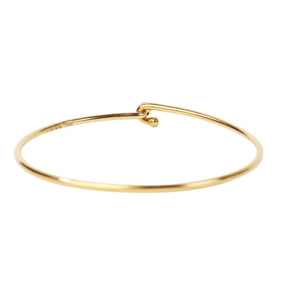 TIFFANY & CO. Yellow Gold Bracelet - Picture 6 of 8